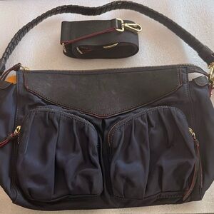 Black Designer Women's Bag